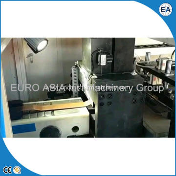 CNC Bus Duct Flaring Machine